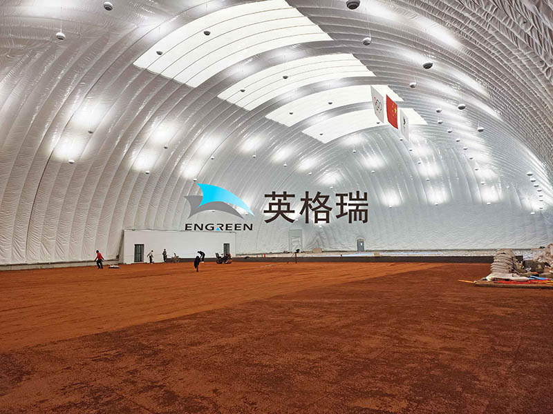 氣膜建筑建設(shè)快，都表現(xiàn)在哪些方面呢？
