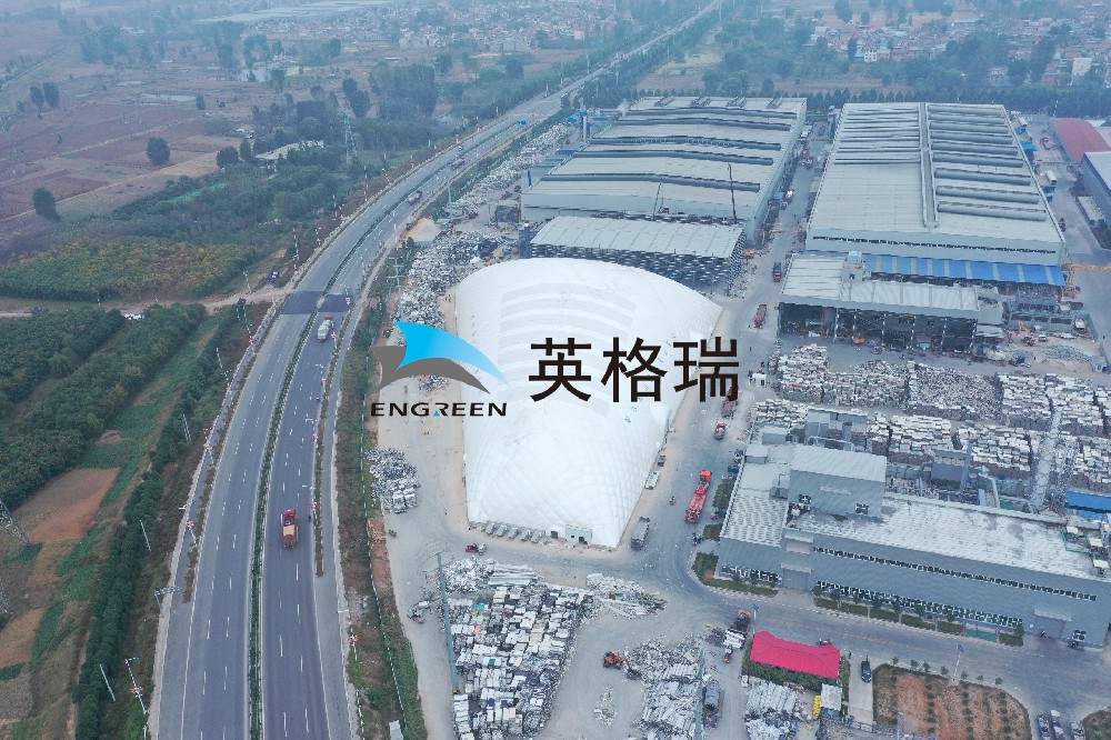 氣膜建筑廣泛應(yīng)用于工業(yè)倉(cāng)儲(chǔ)方面，那氣膜倉(cāng)庫(kù)和傳統(tǒng)倉(cāng)庫(kù)的區(qū)別在哪里？