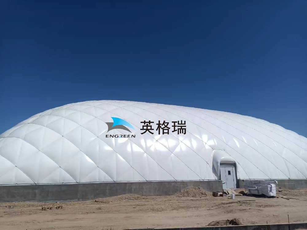 氣膜體育館的出現(xiàn)進(jìn)一步降低建設(shè)成本，縮短建設(shè)周期