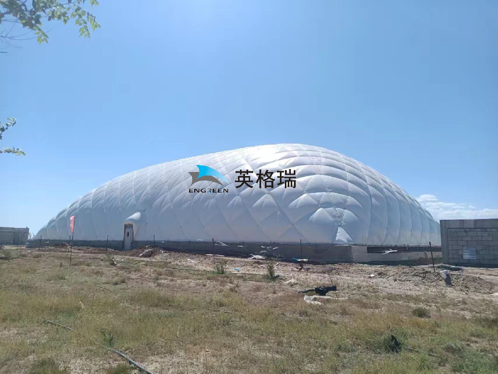 氣膜建筑以輕盈的外觀、創(chuàng)新的設(shè)計和可持續(xù)的理念……