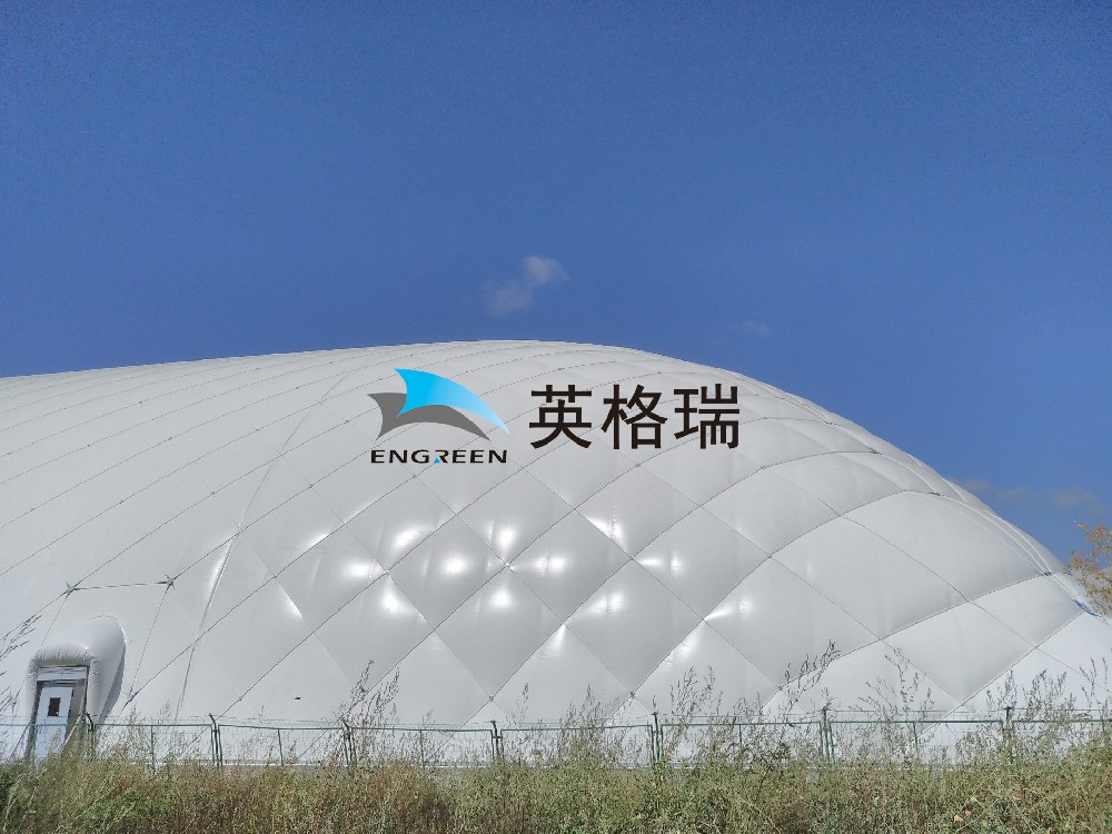 炎炎夏日，你在擔心氣膜館內部悶熱嗎？