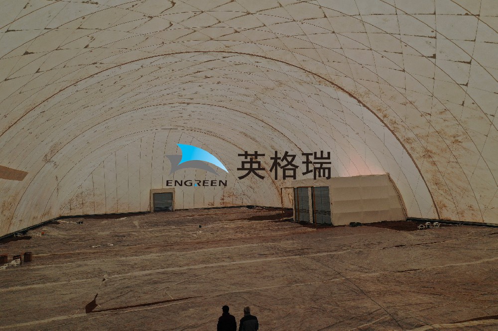 氣膜倉庫為企業(yè)提供了持續(xù)性高水準(zhǔn)、低成本的經(jīng)營保障