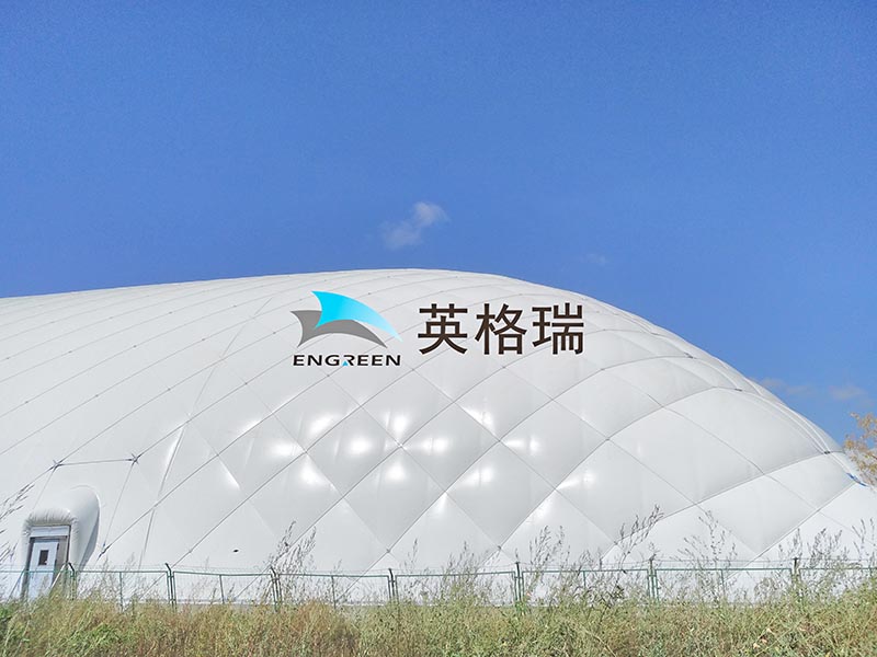 氣膜建筑如何應(yīng)對強(qiáng)臺風(fēng)？