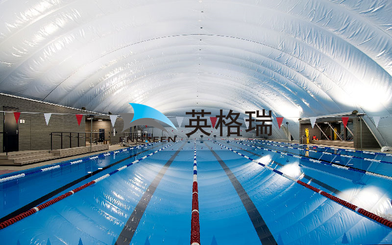 隨著氣膜館技術(shù)的發(fā)展和推廣，氣膜館將成為一種常見的游泳場所
